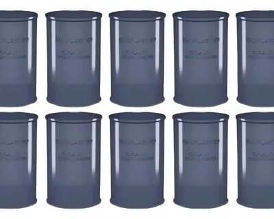 CUPLA H.H. 40 PVC