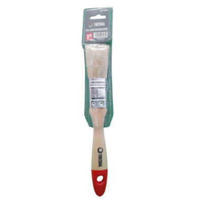 PINCEL CERDA CHINA MANGO MADERA DE 1 1/2 `TRESNA`