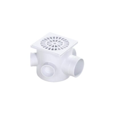 PILETA PATIO REJA PLASTICA 10X10X60 PVC