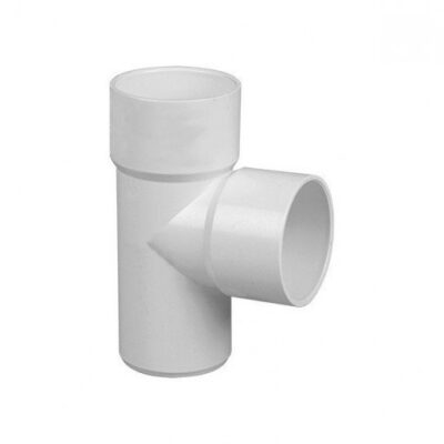 RAMAL A 90° 100 PVC