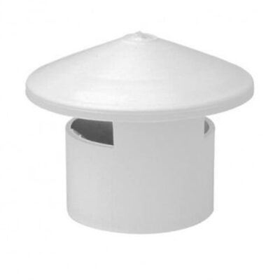 SOMBRERETE VENTILACION 60 PVC