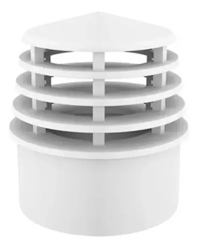 SOMBRERETE VENTILACION 100 PVC