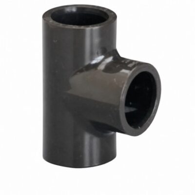 TEE H.H.H. A 90° 40 PVC