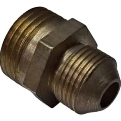 BUJE REDUCCION 1/2 X 3/8 BRONCE