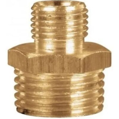 BUJE REDUCCION 1/2 X 1/4 BRONCE