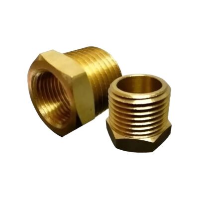 BUJE REDUCCION 1/2 X 1/8 BRONCE