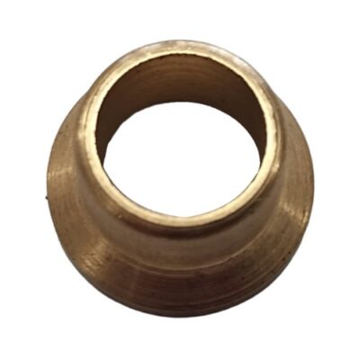 BUJE REDUCCION P/PESTAÑA 3/8 X 1/4 BRONCE