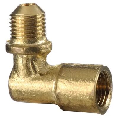 CODO 1/4 HEMBRA X 1/4 HEMBRA BRONCE