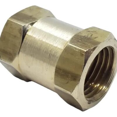 CUPLA 1/8 BRONCE