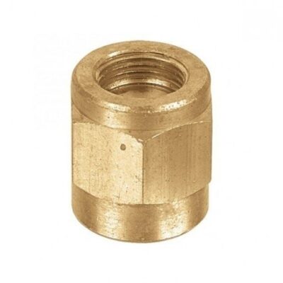 CUPLA 1/4 BRONCE