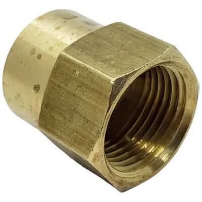 CUPLA REDUCCION 1/4 X 1/8 BRONCE