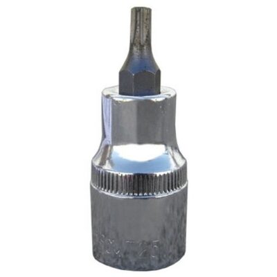 BOCALLAVE PUNTA TORX ENC. 1/2 T-25 `CROSS`- 2