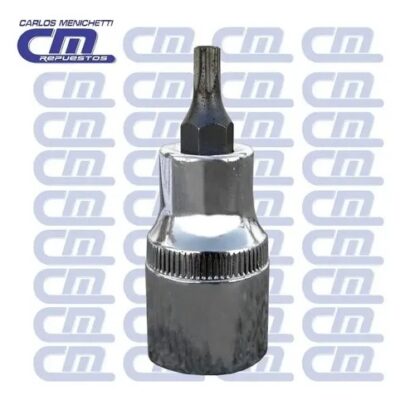 BOCALLAVE PUNTA TORX ENC. 1/2 T-27 `CROSS`- 2