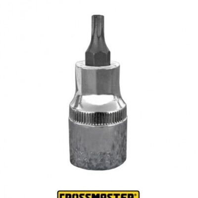 BOCALLAVE PUNTA TORX ENC. 1/2 T-40 `CROSS`- 2
