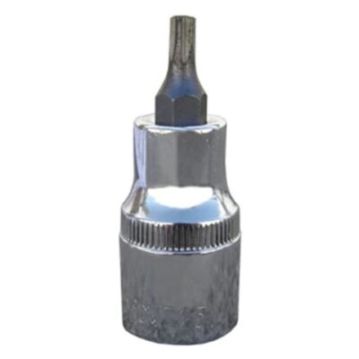 BOCALLAVE PUNTA TORX ENC. 1/2 T-55 `CROSS`- 2