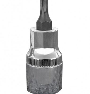 BOCALLAVE PUNTA TORX ENC. 1/2 T-60 `CROSS`- 2