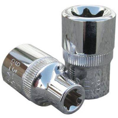 BOCALLAVE TORX ENC. 1/2 E-16 `CROSS`- 1