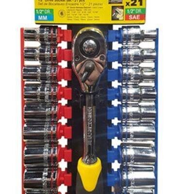 BOCALLAVE TORX ENC. 1/2 E-18 `CROSS`- 1