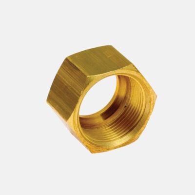 TUERCA DE CONEXION 1/8 BRONCE