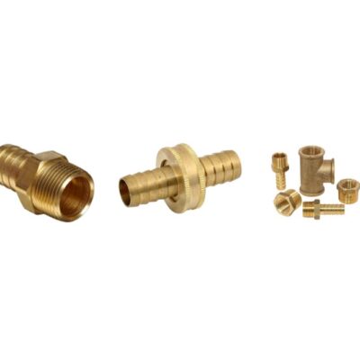 TUERCA DE CONEXION 3/8 BRONCE