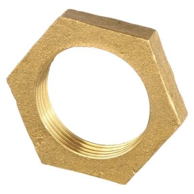 TUERCA DE CONEXION 1/2 BRONCE