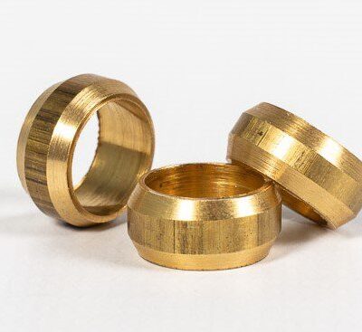 VIROLA 5/16 BRONCE
