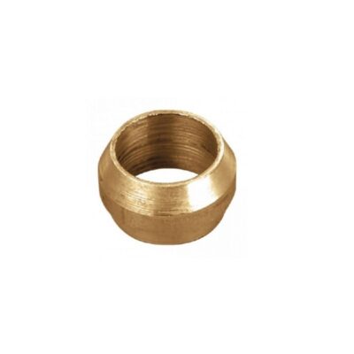 VIROLA 3/8 BRONCE