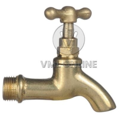CANILLA SERVICIO 1/2 BRONCE
