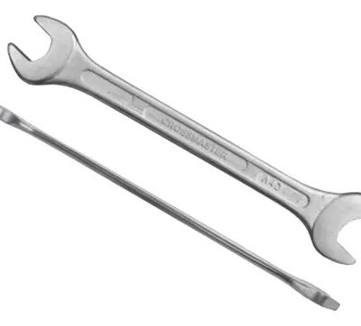 LLAVE FIJA 10 X 11 MM. `CROSS`- 6