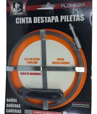 CINTA DESTAPA PILETAS DE 5 MTS. `EL ABUELO`