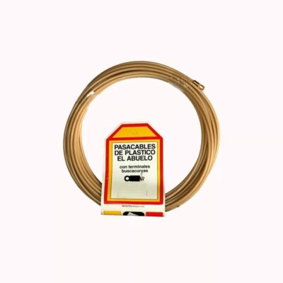CINTA PASACABLE PVC DE 15 MTS. `EL ABUELO`