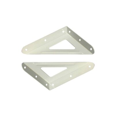 SOPORTE AC. STRONG 200 X 250 X 24 UN. BLANCO `SC`