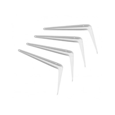 SOPORTE AC. STRONG 250 X 300 X 24 UN. BLANCO `SC`