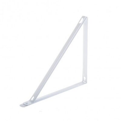 SOPORTE C/TRAVESAÑO 200 X 250 X 20 UN. BLANCO `SC`