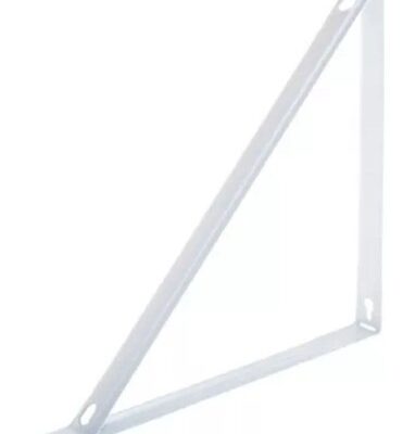 SOPORTE C/TRAVESAÑO 250 X 350 X 20 UN. BLANCO `SC`