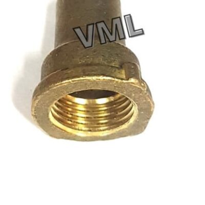 CUPLAS PARA SOLDAR REFORZADA 1/2 BRONCE