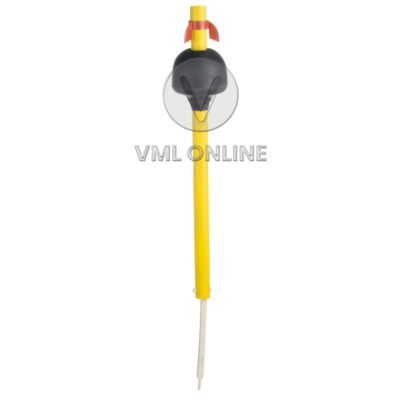 BOYA FERRUM P/DEPOSITO CON TIRADOR PLASTICO
