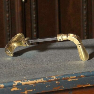 TIRADOR DE BRONCE