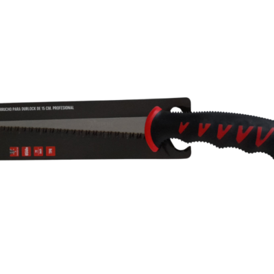 SERRUCHO PARA DURLOCK DE 15 CM. PROF. TRESNA