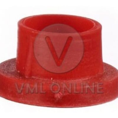 ARANDELA PLASTICA P/FLEXIBLE CONICA 1/2 X 100