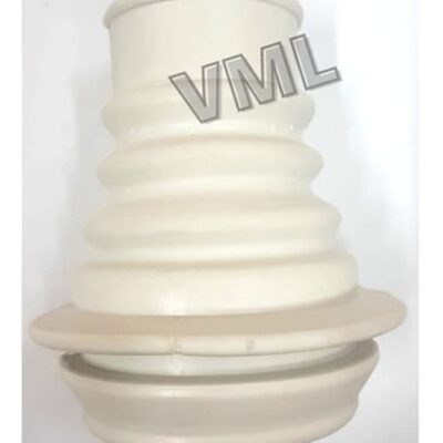CONEXION PARA INODORO ESQUEL FUELLE PVC P.S