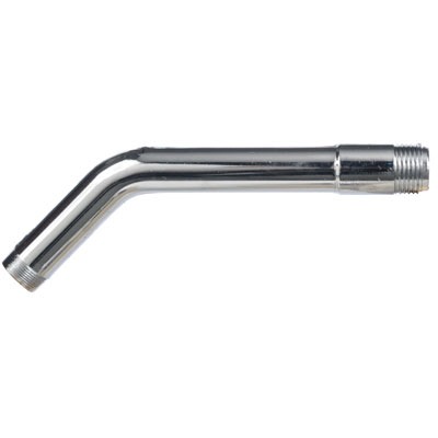 BRAZO DE LLUVIA PLASTICO CROMADO