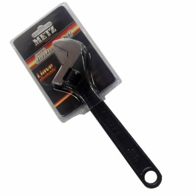 LLAVE AJUSTABLE `METZ` DE 8` IMPORTADA