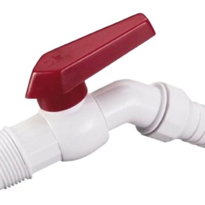CANILLA ESFERICA PLASTICA 1/2 DUKE BETA