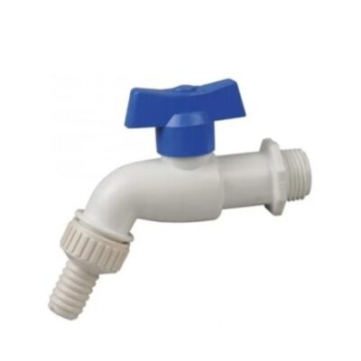 CANILLA ESFERICA PLASTICA 3/4 DUKE BETA