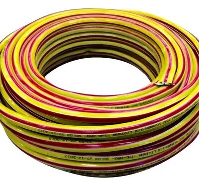 MANGUERA REFORZADA DE 1` X 50 MTS. `FAMAPLAST`