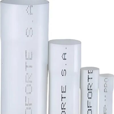 CAÑO PVC CLOACAL 50 X 4 MTS. 3,2 FORTIFLEX