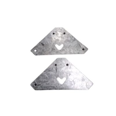 SOPORTE PARA ALACENA PLANO X 24 UN. `SC`