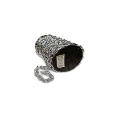 CADENA PATENTE ZINCADA NO. 25 X 12,5 KG.