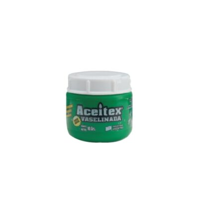 GRASA VASELINADA DE 250 GRS. `ACEITEX`
